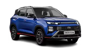 Creta Automatic Sunroof
